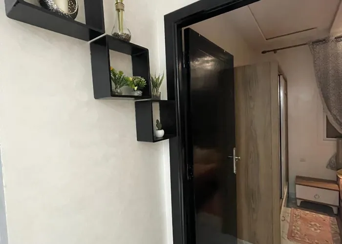 Appartement Lumineux Clim Et Balcon Vue Sur Montagne