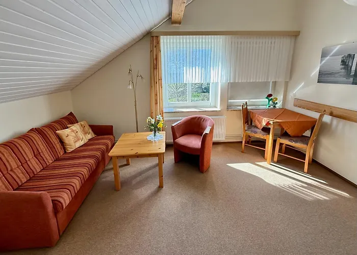 Pension Hansen auf Fehmarn