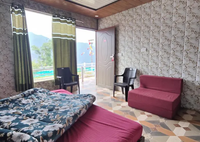 Kedar Avnita Resort
