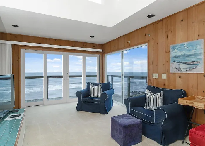Oceanfront Escape