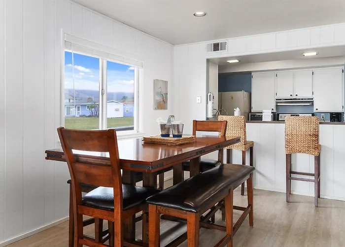 Oceanfront Escape