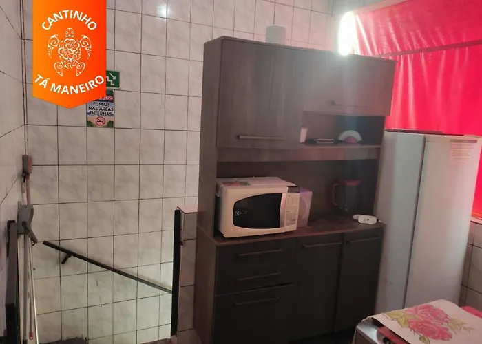Cantinho Tá Maneiro