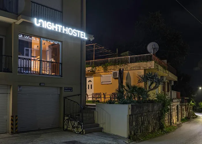 U-Night Hostel Budva