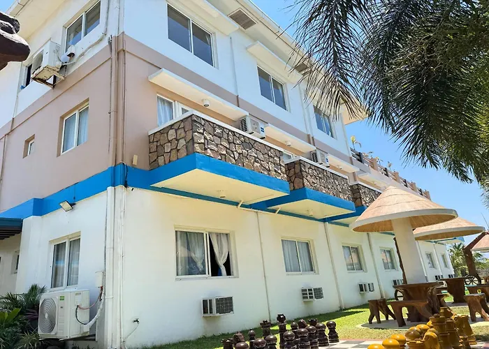 Ovemar Resort Hotel Near Vigan