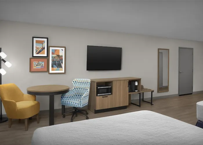 Hampton Inn Lenoir City