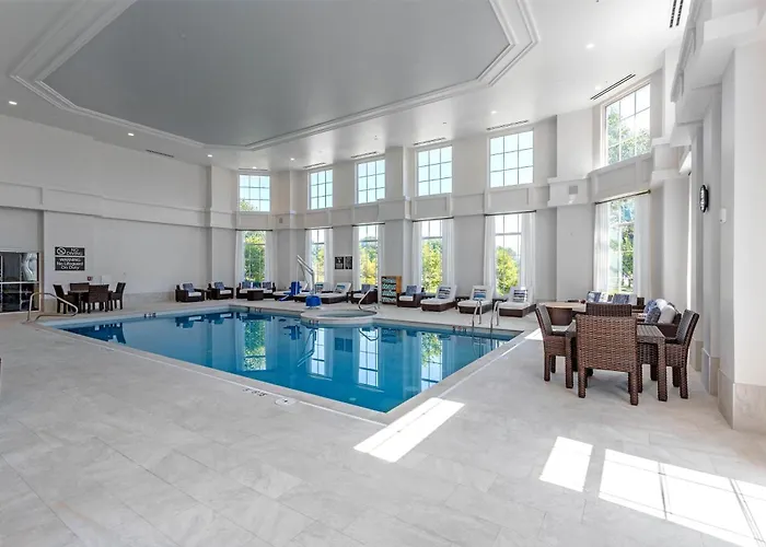 Hilton Columbus At Easton