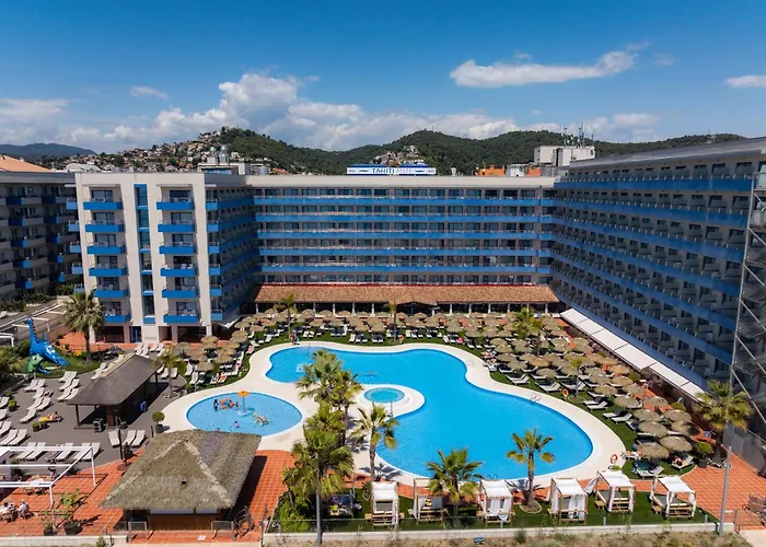 Hotel Tahiti Playa & Suites 4Sup