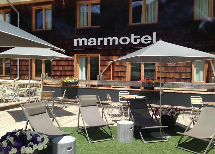 Marmotel & Spa