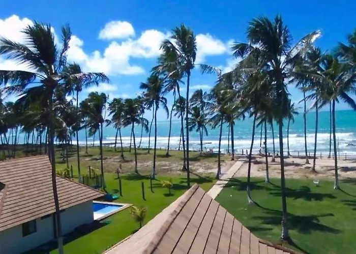 Carneiros Beach Resort Flat