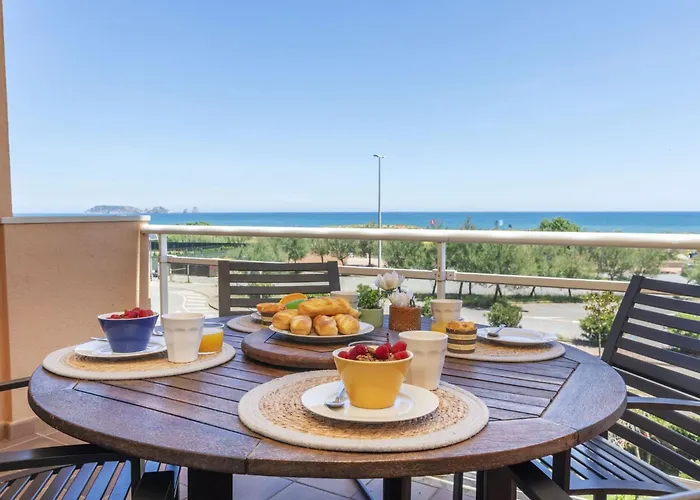 Apartment Port Pals Ciii Vista Bonita By Interhome