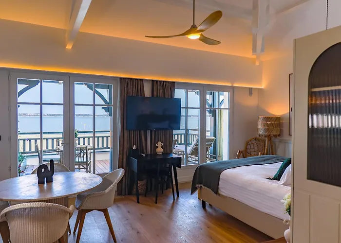 Residence Les Suites Pereire