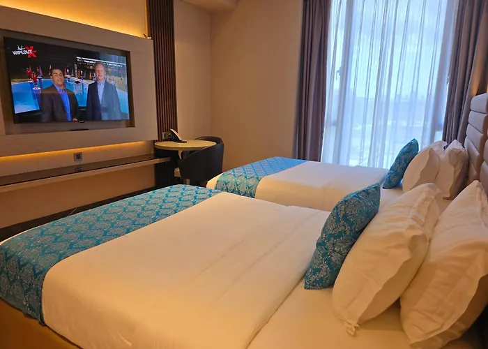 Bayprime Hotel