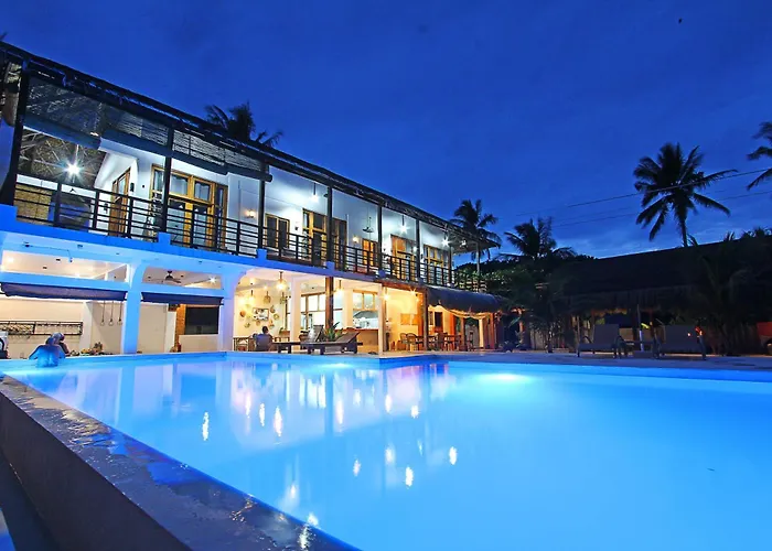 Yapak Beach Villas
