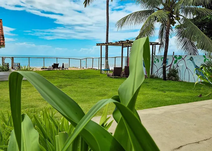Pousada - Nossa Casa Maracaipe