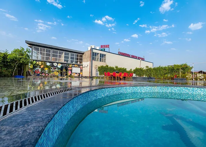 Chandrika Green Resort