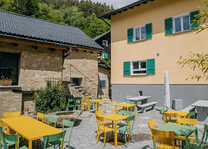 Locanda Del Viandante Osco