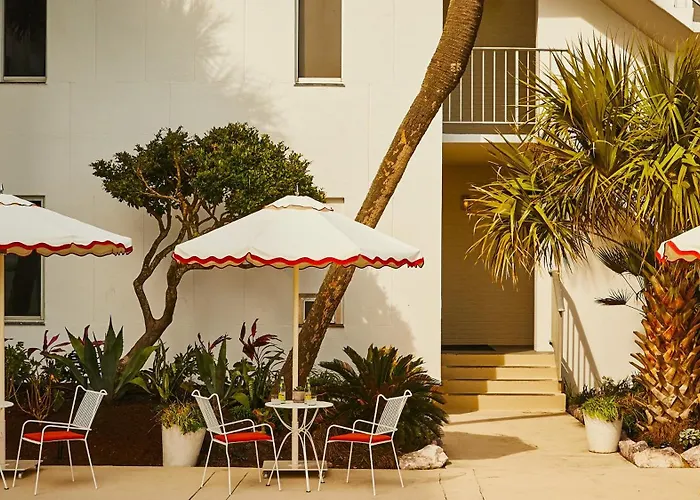 Trailborn Surf & Sound, Outdoor Collection By Marriott Bonvoy