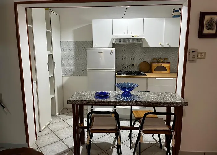 casa vacanza Brezza Marina