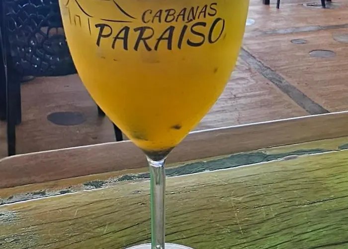 Pousada Cabanas Paraiso