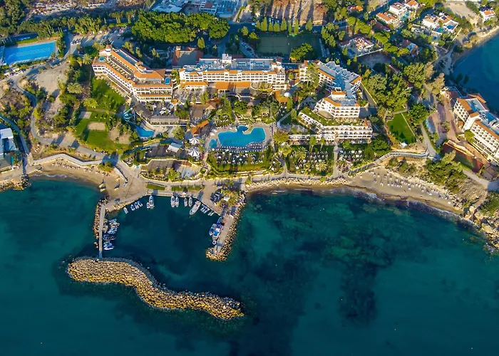 Coral Beach Hotel & Resort Cyprus