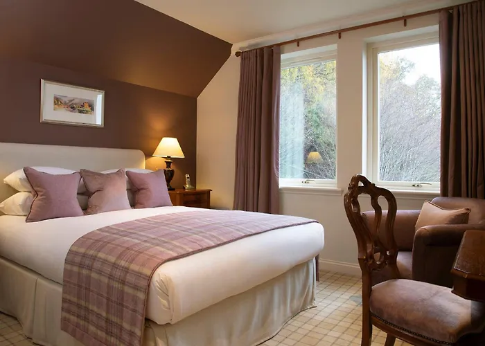 Loch Ness Lodge