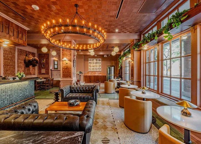 The St. Anthony, A Luxury Collection Hotel, San Antonio