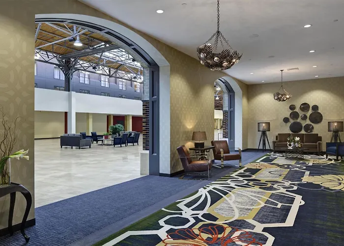 St. Louis Union Station Hotel, Curio Collection By Hilton