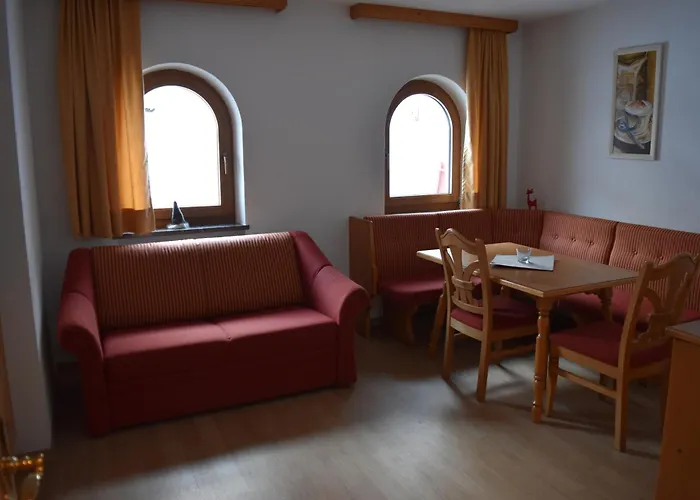 Alpinchalet Ortler
