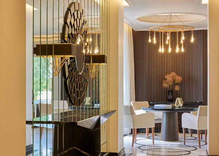 Pomegranate Wellness Spa Hotel