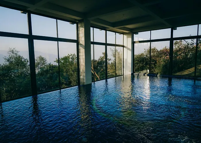 Dwarika'S Sanctuary - A Himalayan Wellness Retreat