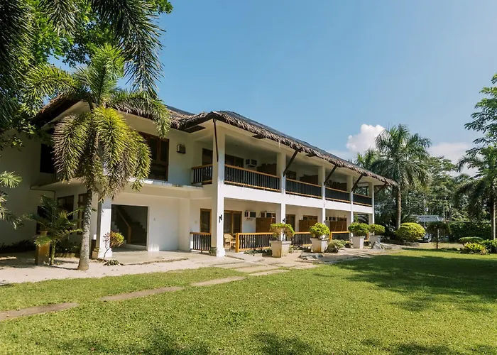 Nabulao Beach Resort