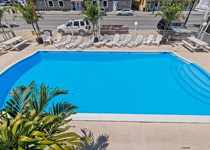 Sea Garden Motel