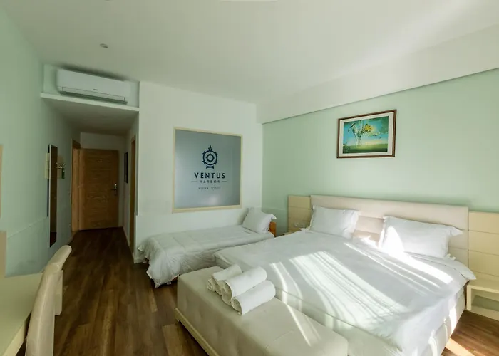 Ventus Harbor Hotel