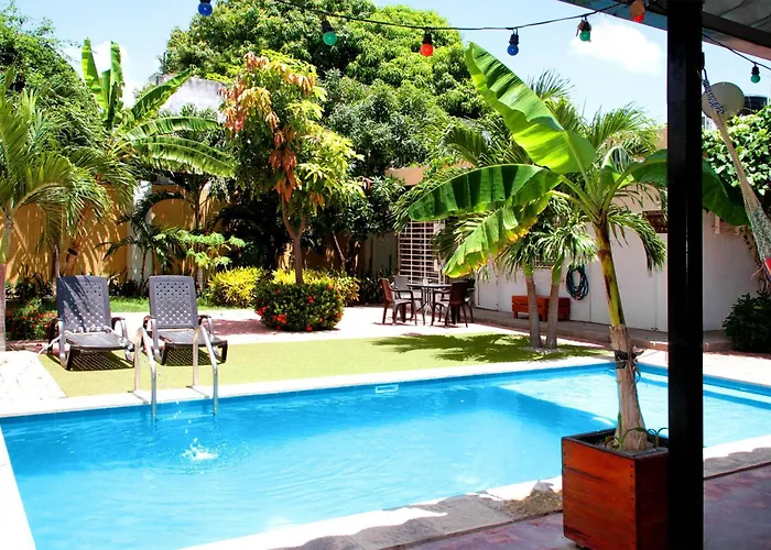 Cacao Hostel Santa Marta