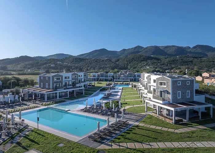 Thalassa Suites