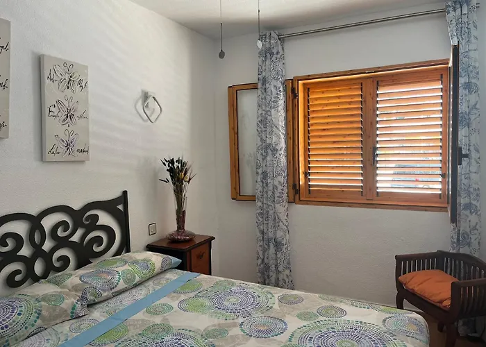 Apartamento en Puerto de Mazarrón zona El Alamillo