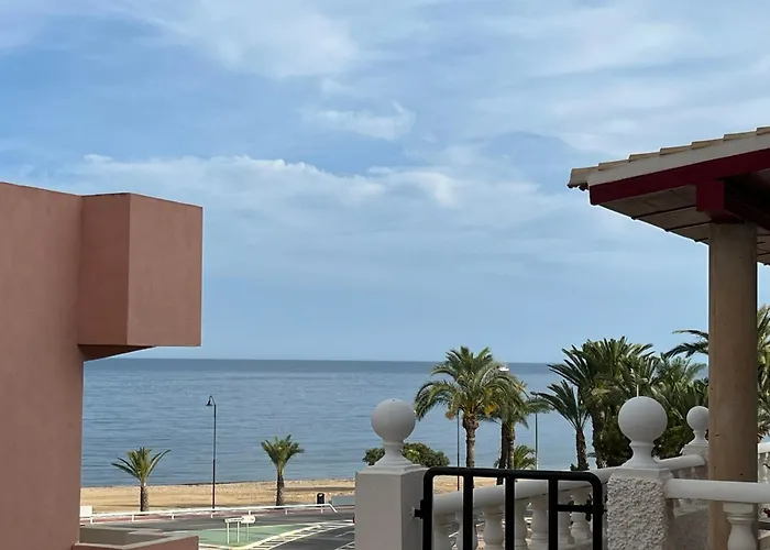 Apartamento en Puerto de Mazarrón zona El Alamillo
