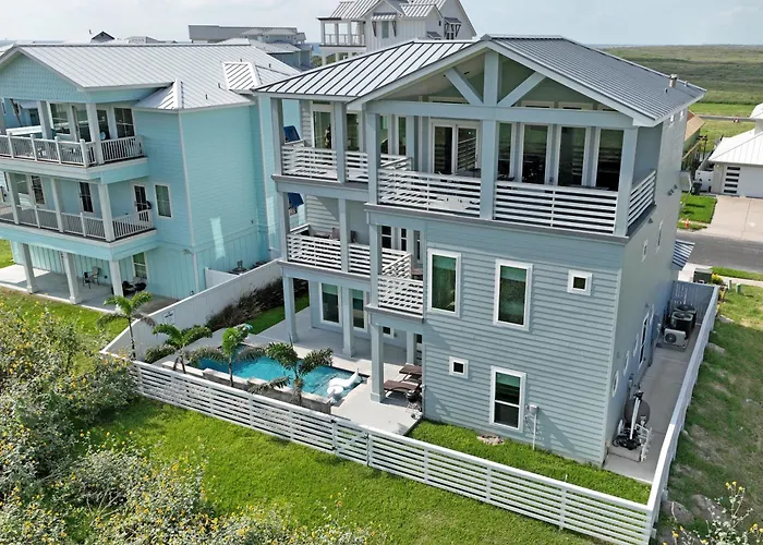 Beachhouse Bliss