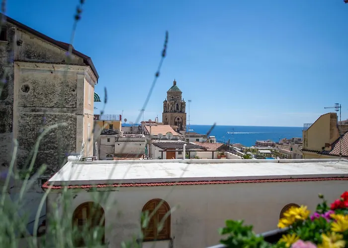Casalina Amalfi Center