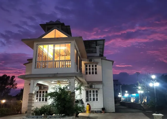 Silver Galaxy Resort