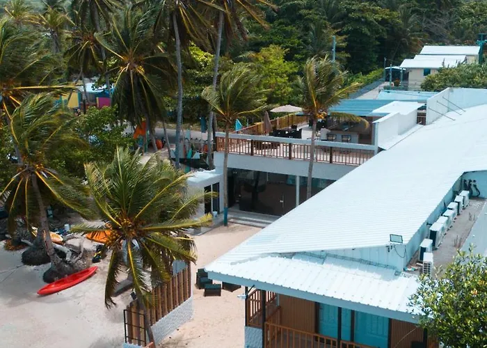 Mangrove Bay Hotel San Andres Islas