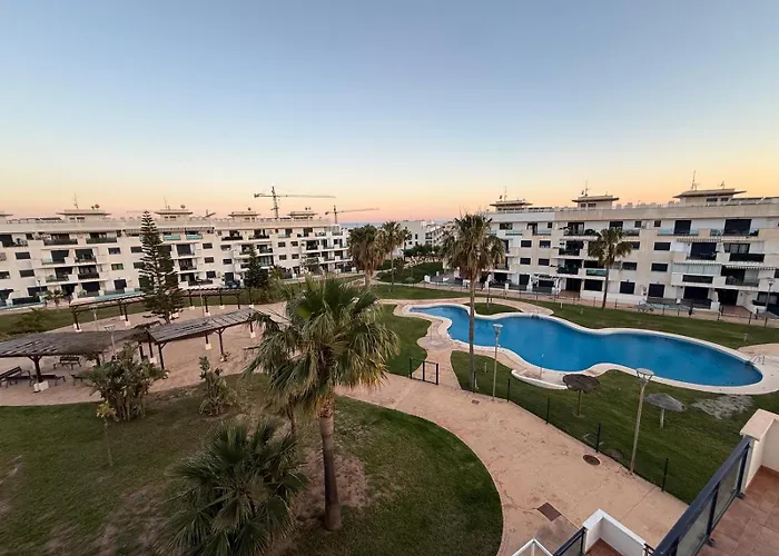 Cabo de Gata Golf Residence