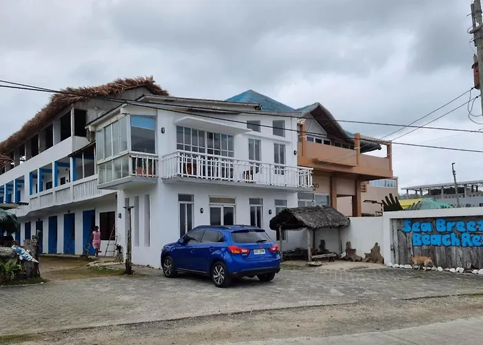 Sea Breeze Beach Resort