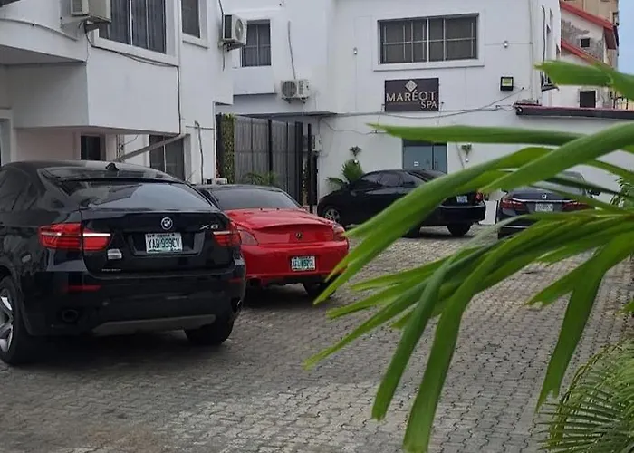 Mareot Hotel Victoria Island