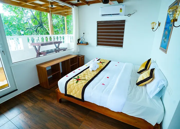 Lake view Resort cherai