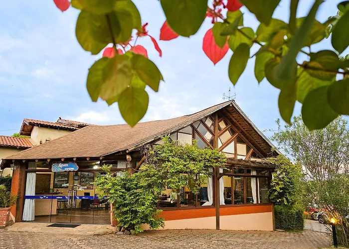 Hotel Pousada Águas de Bonito