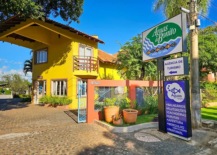 Hotel Pousada Águas de Bonito