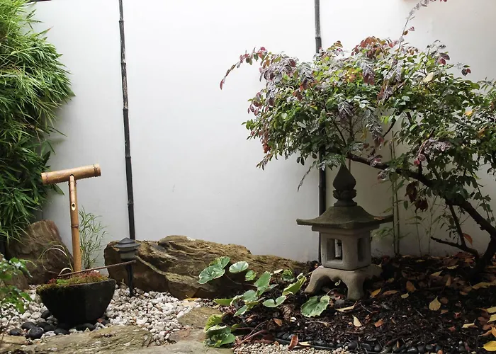 Shizuka Ryokan Japanese Country Spa & Wellness Retreat