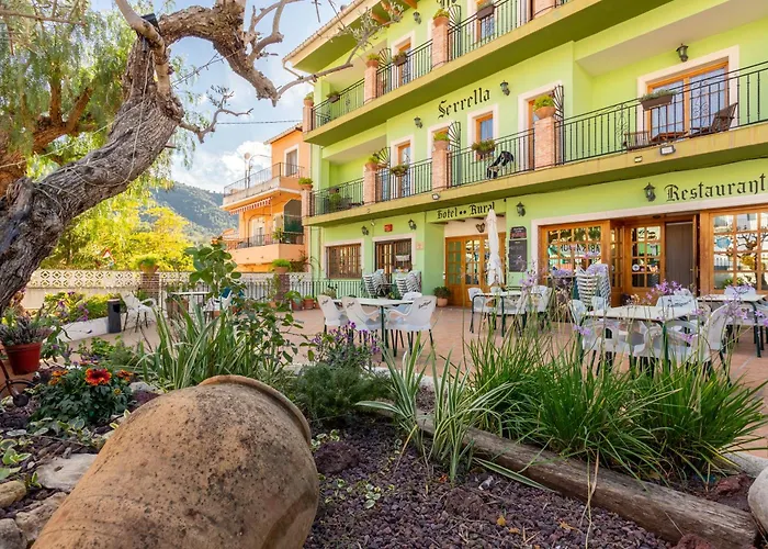 Hotel Rural Serrella