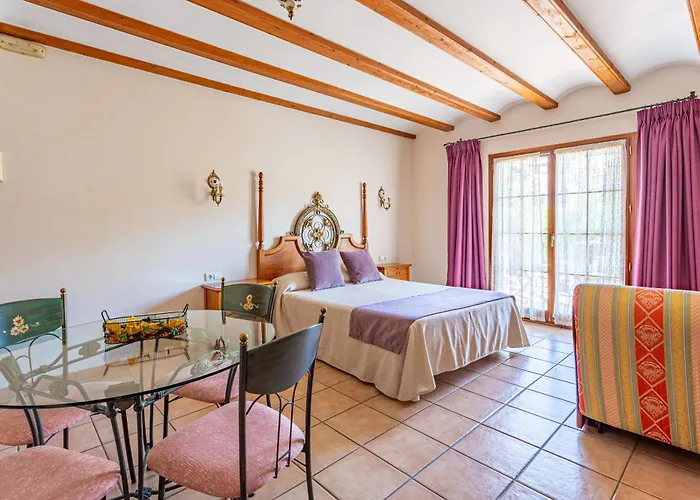 Hotel Rural Serrella